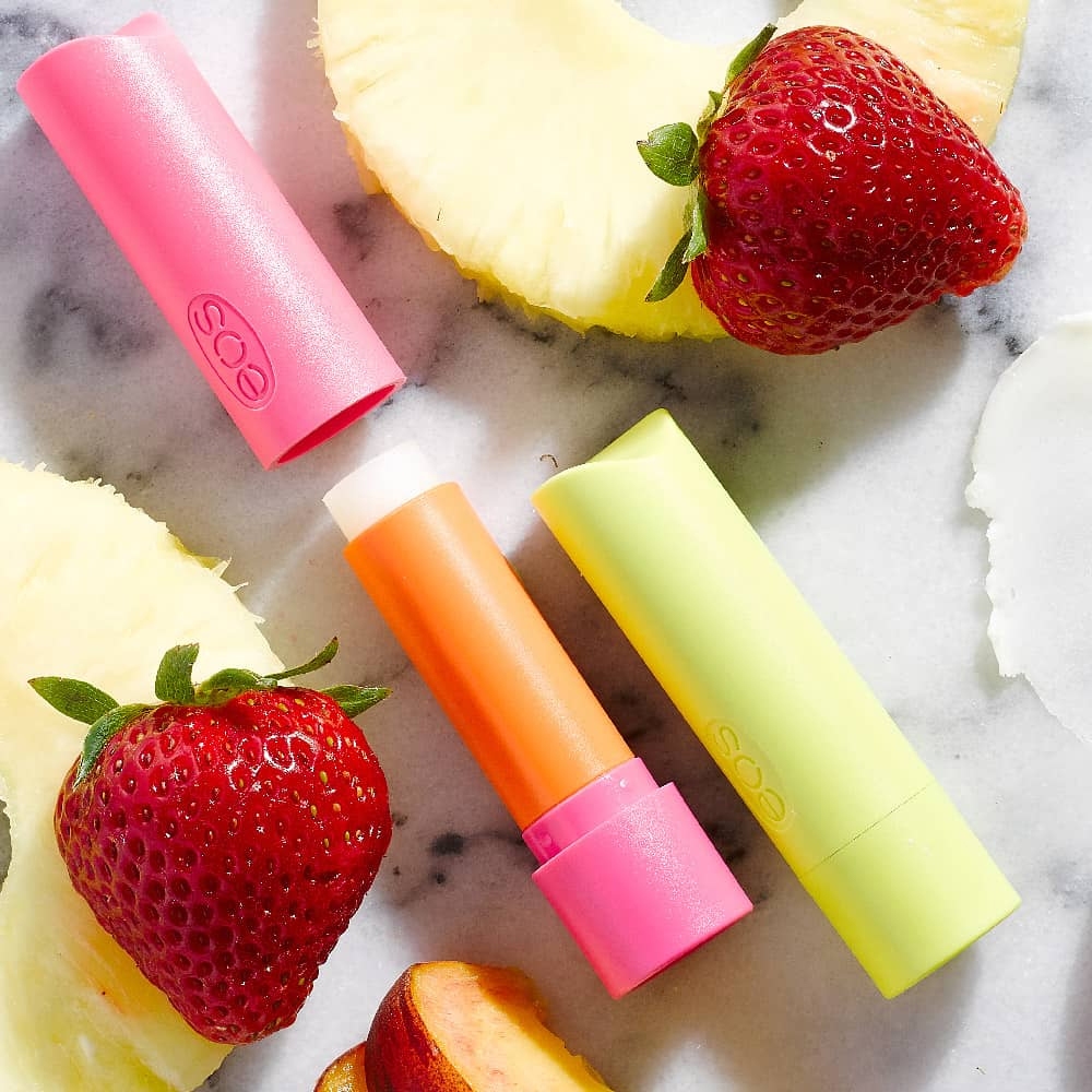 Protetor Labial EOS 2pcs | Shopee Brasil