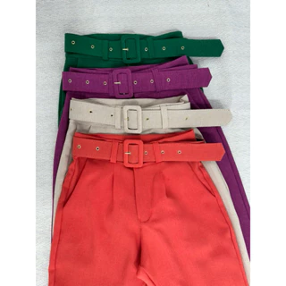 CALÇA FEMININA ALFAIATARIA