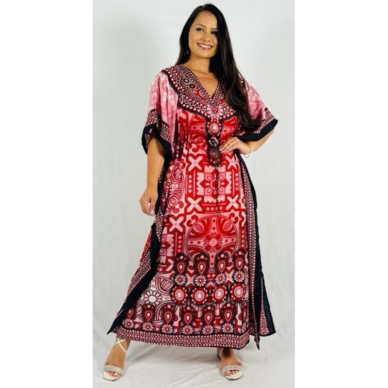 boho plus size em Promoção na Shopee Brasil 2024