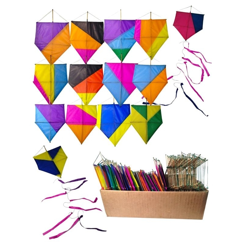 Pacote de Mini Pipas Sortidos Para Empinar ou Decoração / Enfeite de ...
