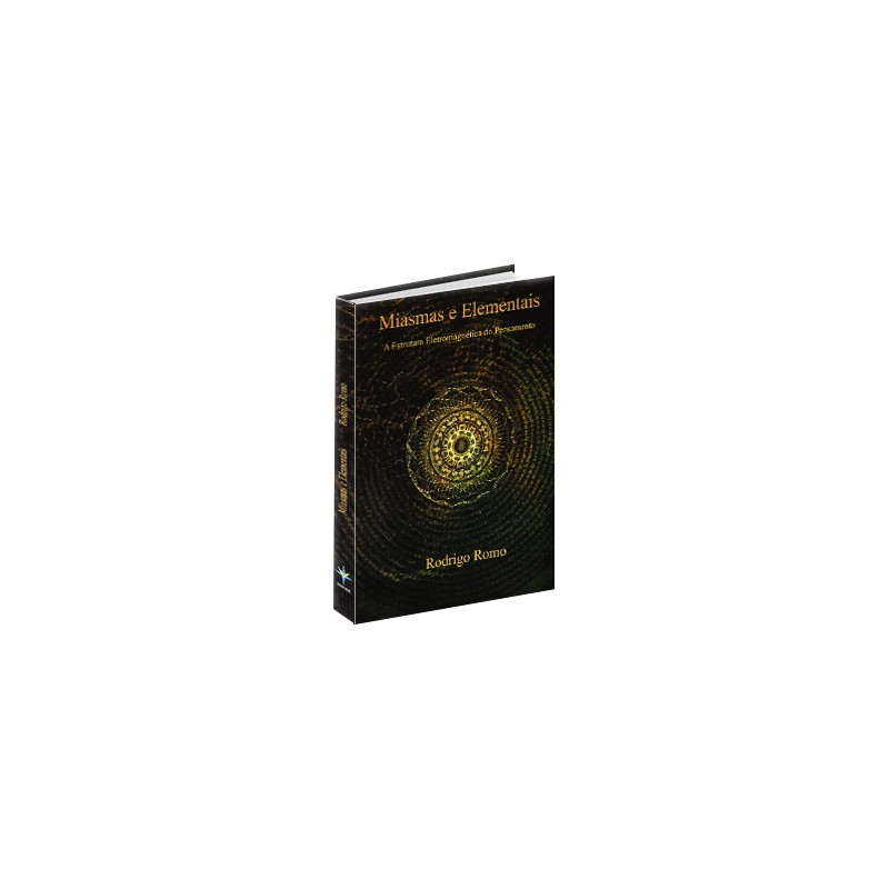 Miasmas e Elementais - Rodrigo Romo | Shopee Brasil