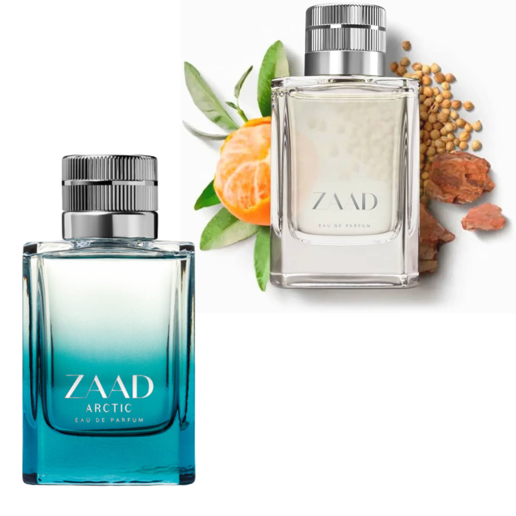 Perfume O Boticário Zaad Arctic, Eau De Parfum 95ml