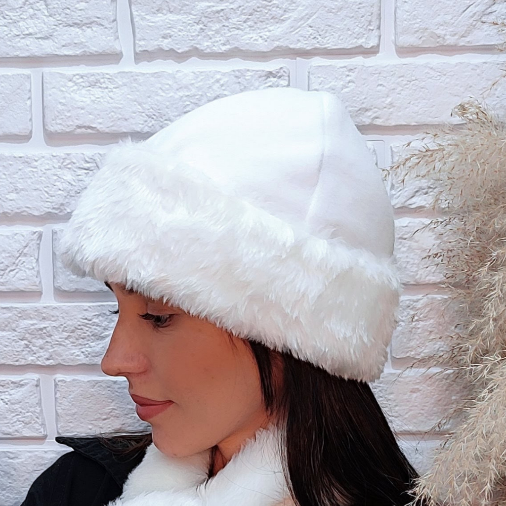 Gorro feminino Aconchegante Conforto e Elegância em um só Acesso