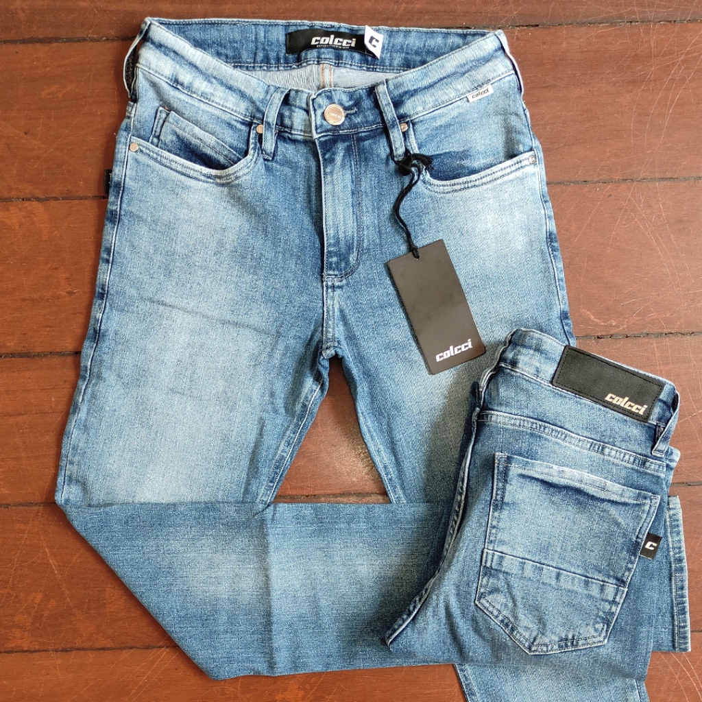 Calça Jeans Masculina Colcci Skinny Stretch 302487