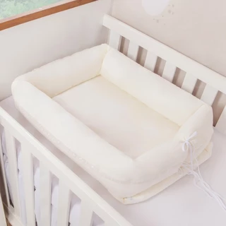 ninho redutor de berço para bebe menina e menino enxoval de bebê
