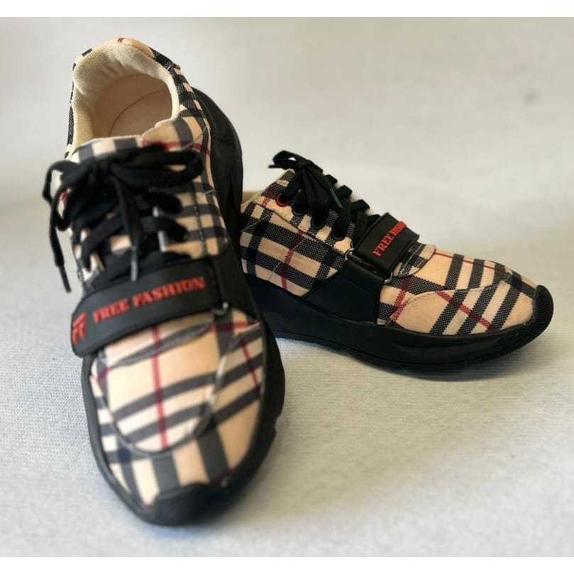 TENIS FREE BOOTS LANÇAMENTO 2024 XADREZ | Shopee Brasil