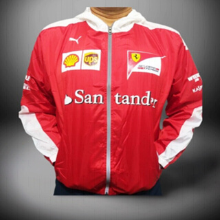 Casaco best sale ferrari santander