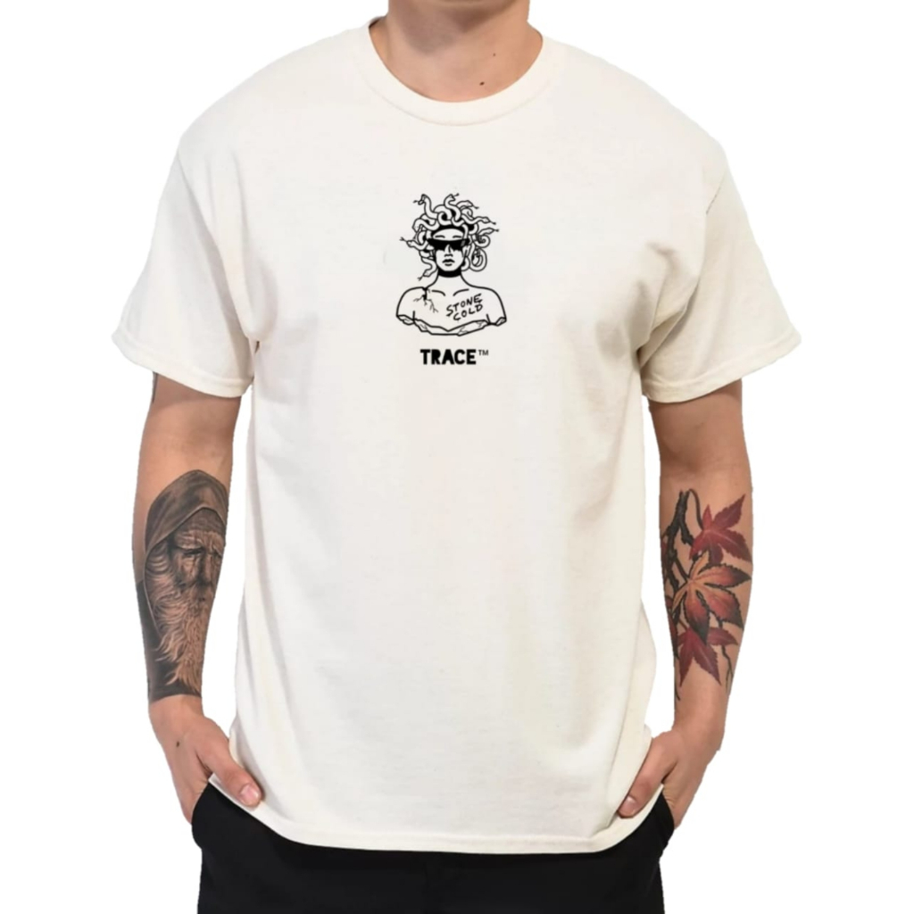 Camiseta Palm Angels 100% Algodão 30.1 - Camisa Streetwear