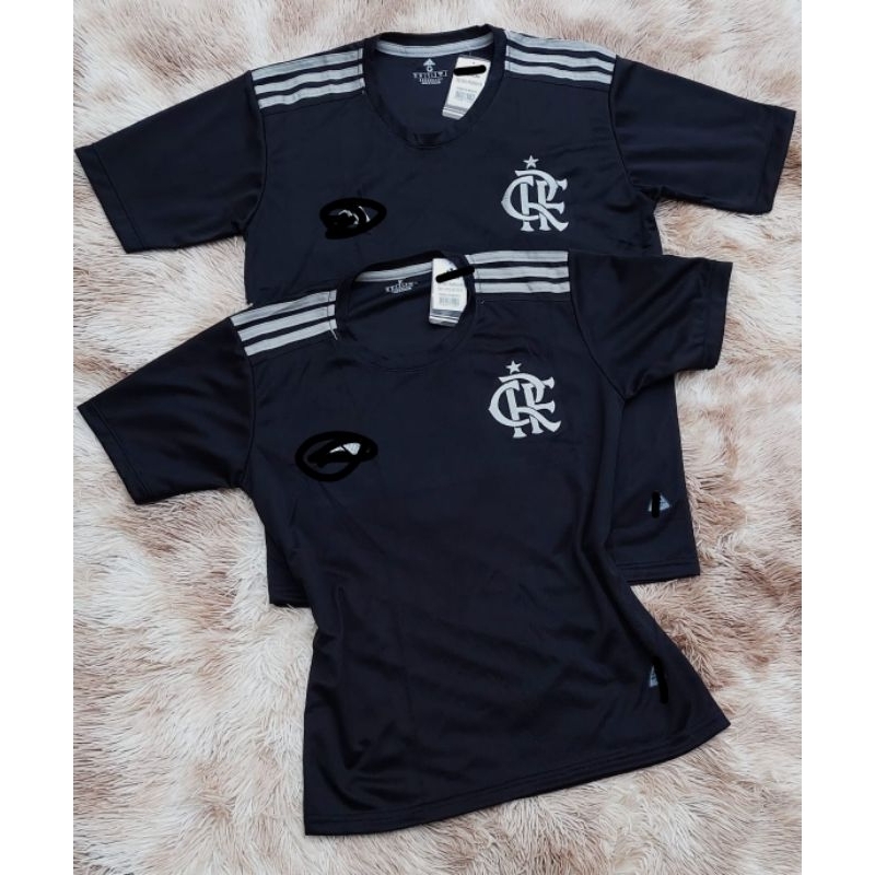 Kit casal camisa flamengo modelo 24/25