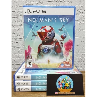 No Mans Sky Ps 5 Lacrado Mídia Física Envio Rápido