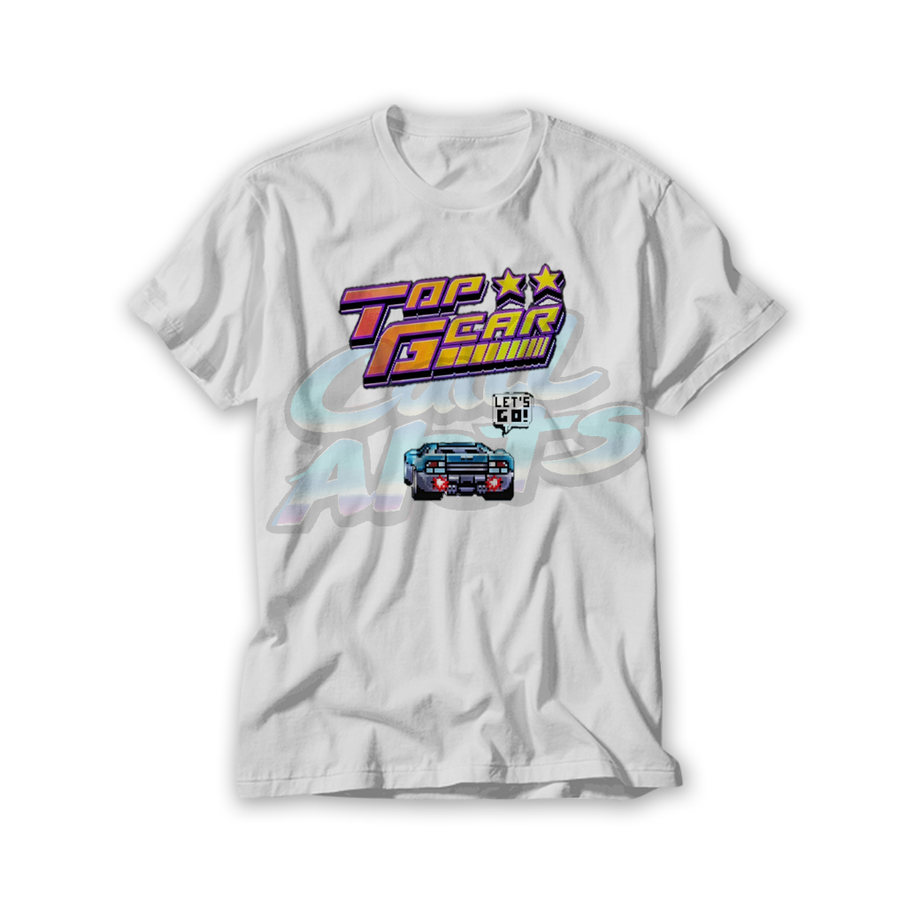 topgear t オファー シャツ