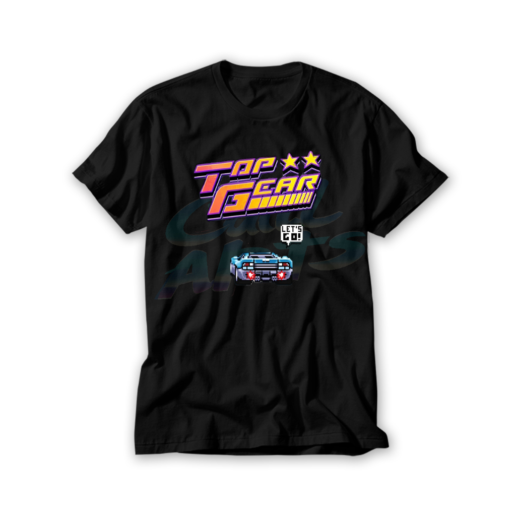 topgear t オファー シャツ