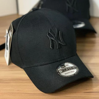 Boné New York Yanks aba curva todas as cores produto de extrema qualidade