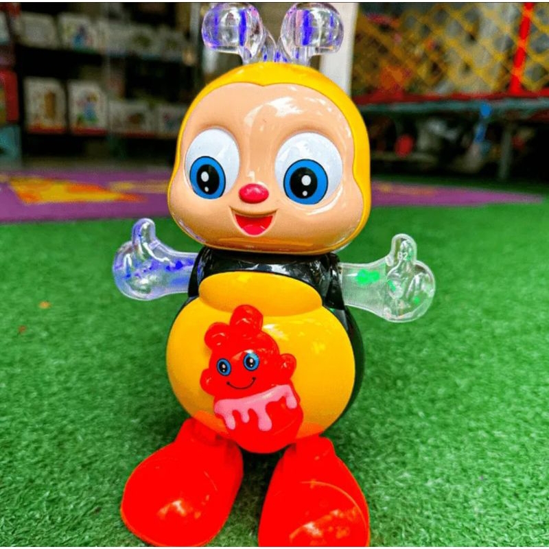 Abelha Dançante Brinquedo Educativo