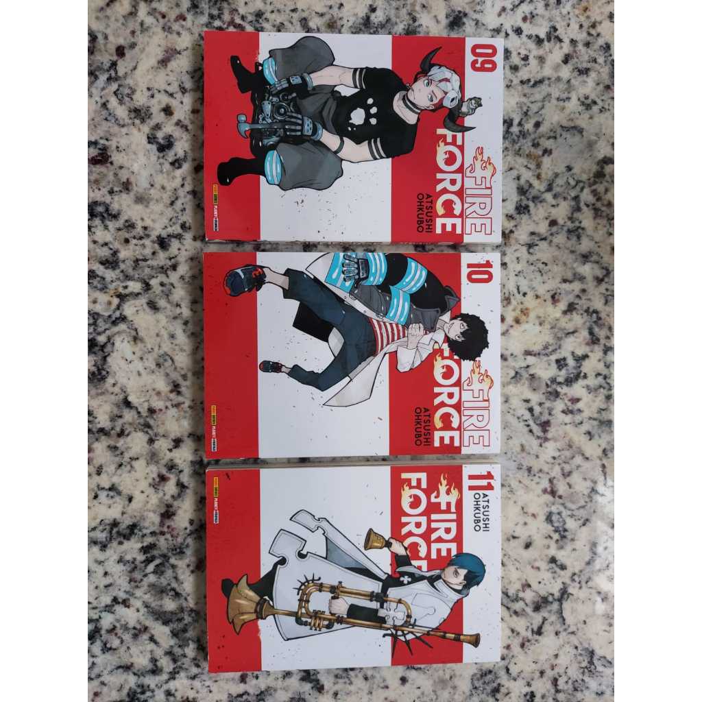 Desapego de Mangás Usados