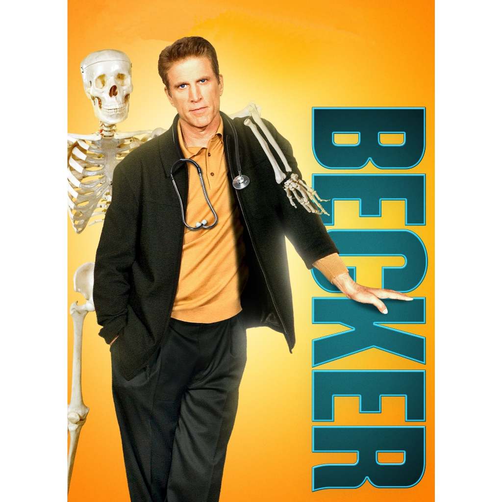Becker - Série tv 1998 *ler