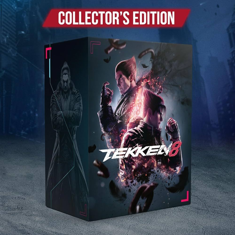 TEKKEN 8 COLLECTOR