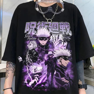 Camiseta Anime Over Caimento Modelagem Premium Raposa Universo Exclusivo