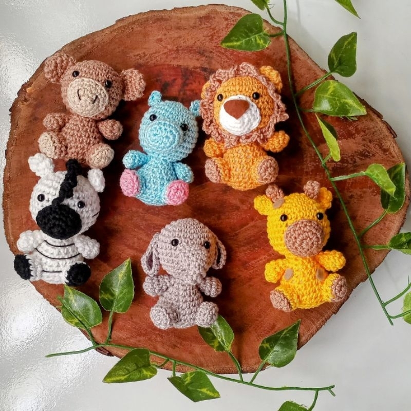 coleção Safari Baby