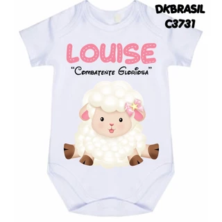Body Ovelhinha Significado do nome Louise C3731