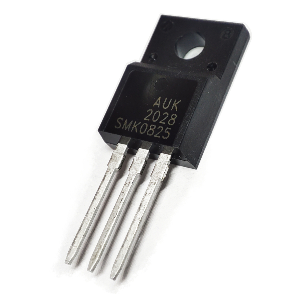 Transistor Smk0825 To220 250v 8a Original | Shopee Brasil