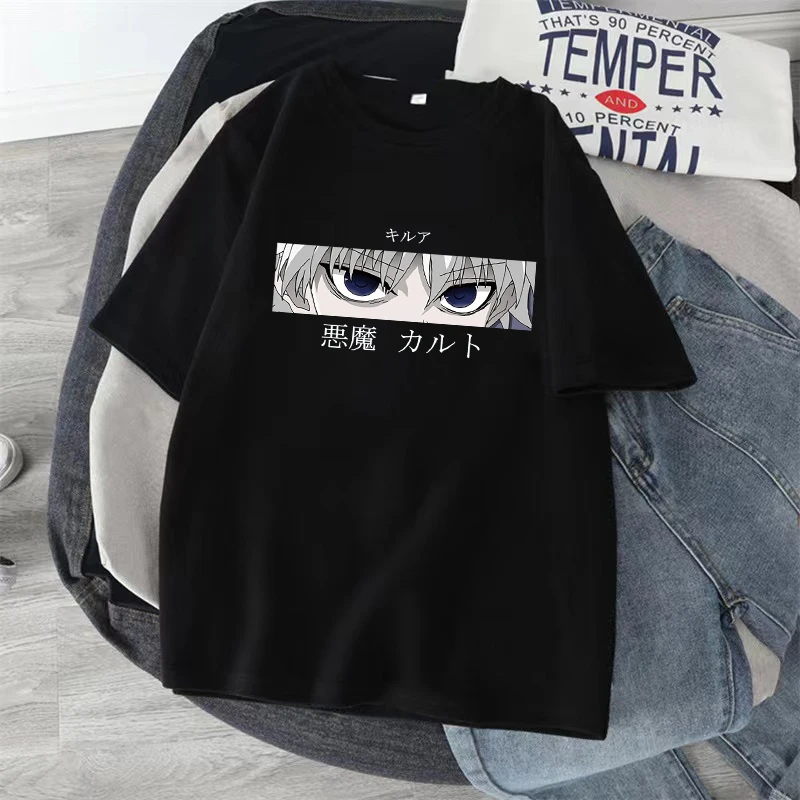 Camiseta Animes Edição Especial Premium Oversized Model
