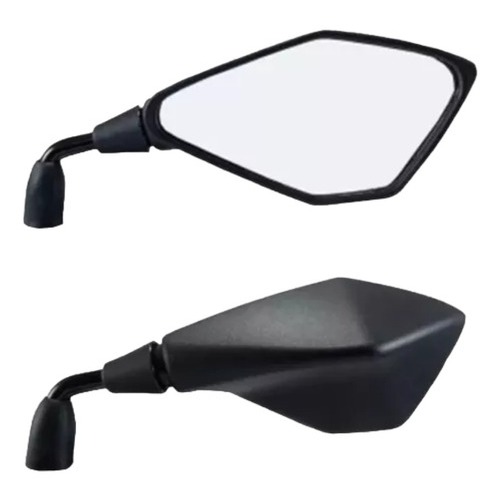 RETROVISOR KAWASAKI Z400 ARTICULADO HASTE CURTA