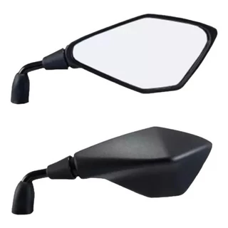 RETROVISOR KAWASAKI Z400 ARTICULADO HASTE CURTA