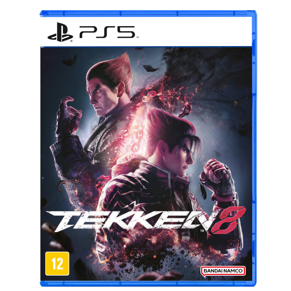 Jogo Tekken 8 - PS5