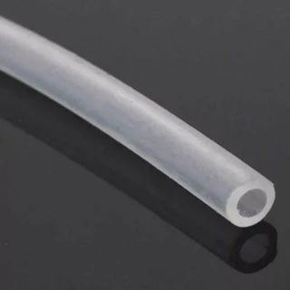 Mangueira De Silicone Odonto 4 X 2mm Atóxico Celpan
