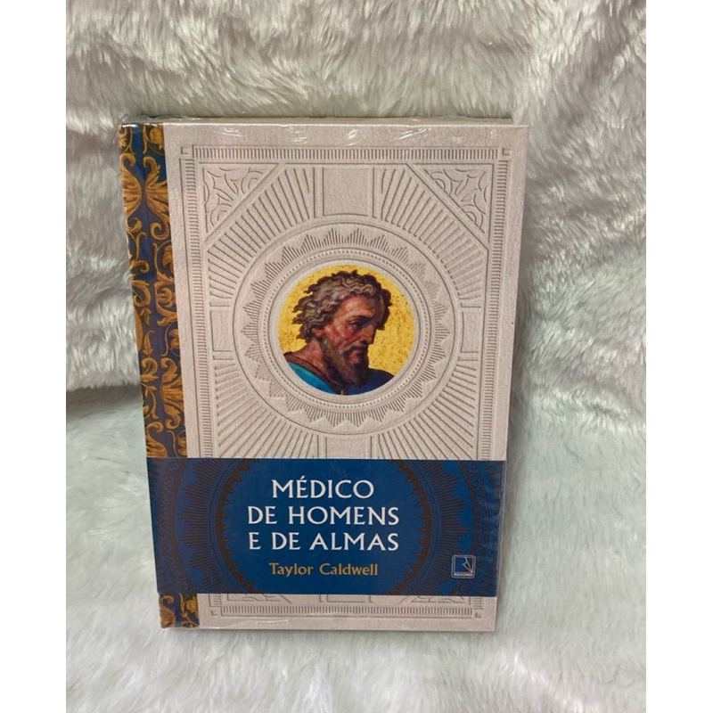 Médico de homens e de almas (Edição especial) | Shopee Brasil