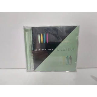 CD Quarteto Vida/ À Capela