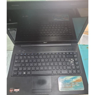Notebook Positivo Sim+ Leia Não Liga