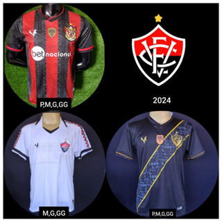 camisa do vitória em Promoção na Shopee Brasil 2024