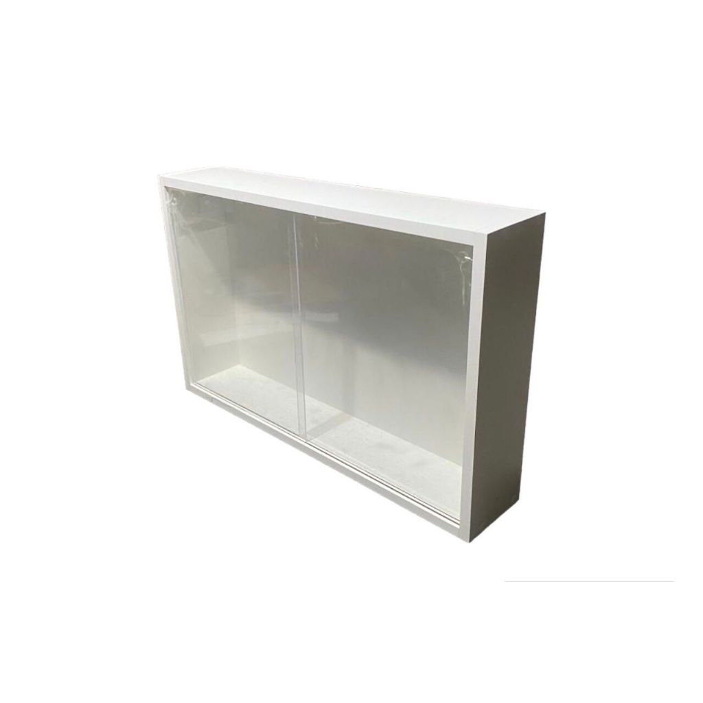 Expositor colecionáveis, 66x40x12. Barbie, funkopop, nendoroid, actios figures.