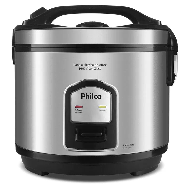 Panela de Arroz PH5P Inox 220V – Philco