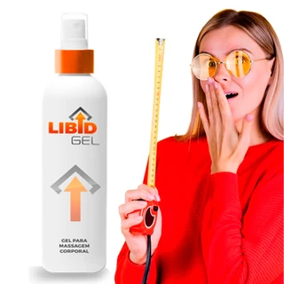 LBD - GEL Original e Lacrado - Aumenta, Engrossa e Retarda Promoção Estoque Limitado