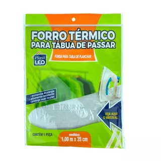 Capa para tábua de passar cinza fácil aplicação resistente