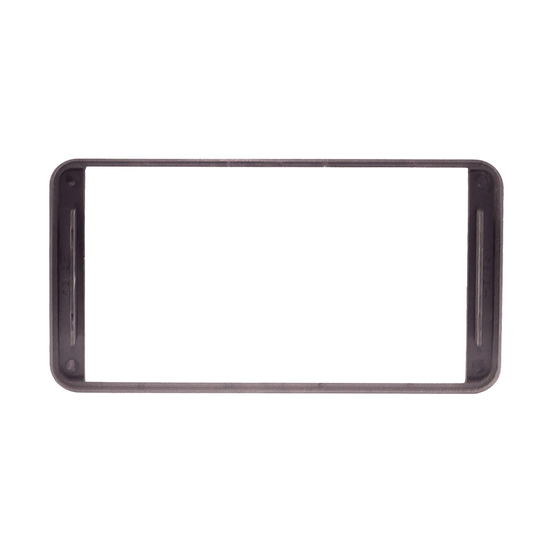 Moldura 2Din Toyota Corolla 2003>07 / Hilux SW4 SRV STD 2005>11 / Prado Todos Padrão Japonês