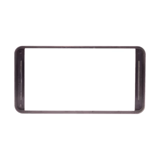 Moldura 2Din Toyota Corolla 2003>07 / Hilux SW4 SRV STD 2005>11 / Prado Todos Padrão Japonês