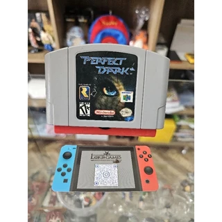 Perfect Dark Nintendo 64