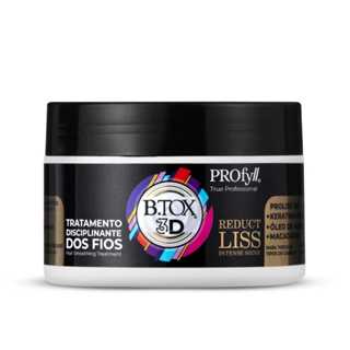 Botox Capilar Sem Formol Profyll 300 g