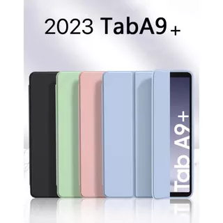 Capa Para Galaxy Tab A9Puls 11.0Pol X216 X210 / Galaxy A9 8.7Pol X110/X115 S/Suporte Pencil C /Suporte Pencil