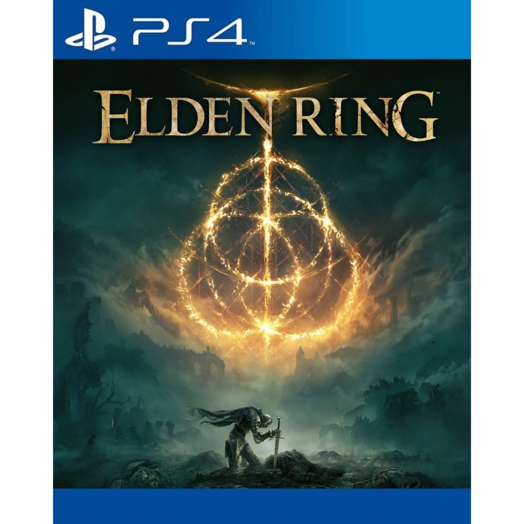Elden Ring P S 4 PLAY PT-BR
