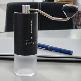 Moedor Manual Portátil Para Grão De Café