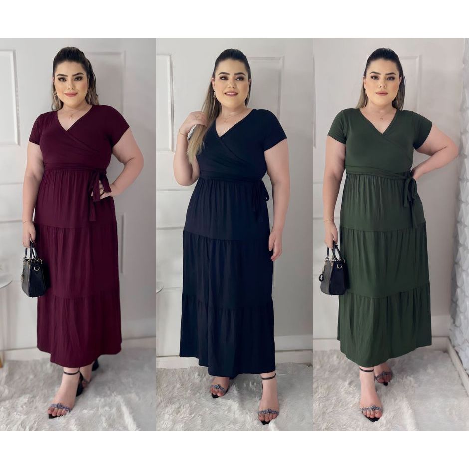 loja plus size feminina em Promoção na Shopee Brasil 2024