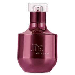 Perfume Una Artisan Natura 75 ml PROMOÇÃO