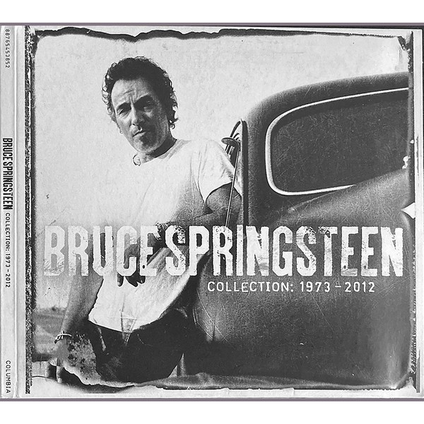 Bruce Springsteen - Collection 1972 - 2012 ) (Formato Cd Original ...