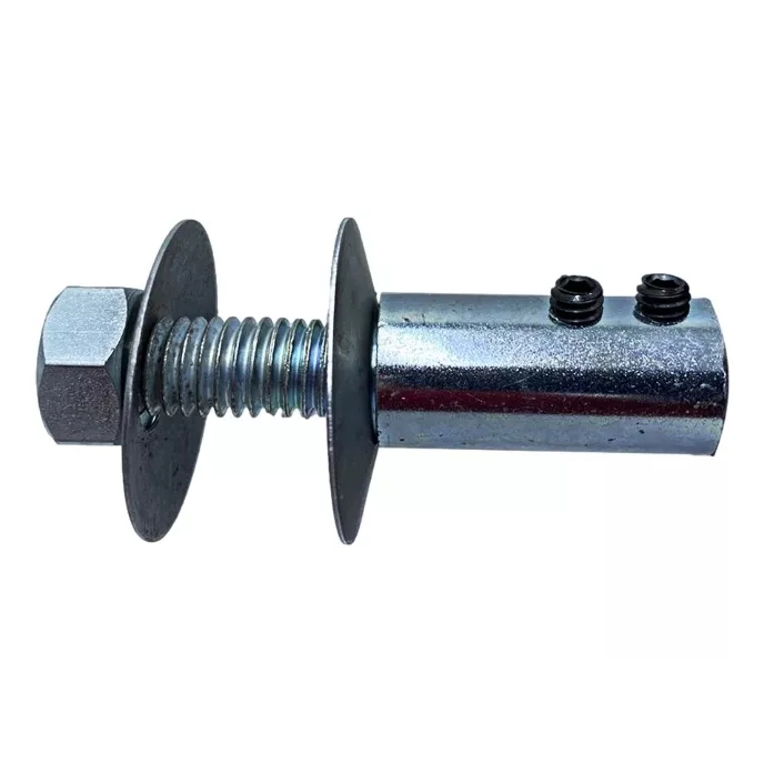 Adaptador Roda Prolongador Eixo Motoesmeril 1/2 Polegada