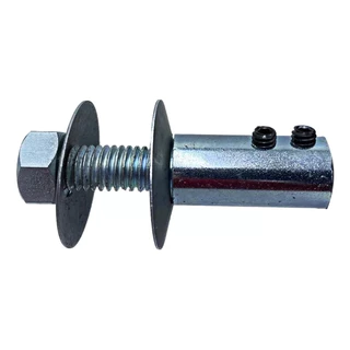 Adaptador Roda Prolongador Eixo Motoesmeril 1/2 Polegada